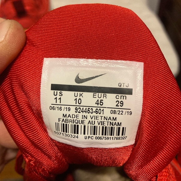 Nike Air Vapormax Plus “USA” University - Picture 7 of 7